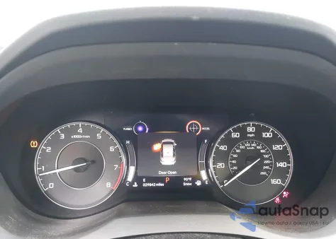 2021 Acura Rdx Technology Package z USA, uszkodzony, nr VIN 5J8TC2H5XML042195